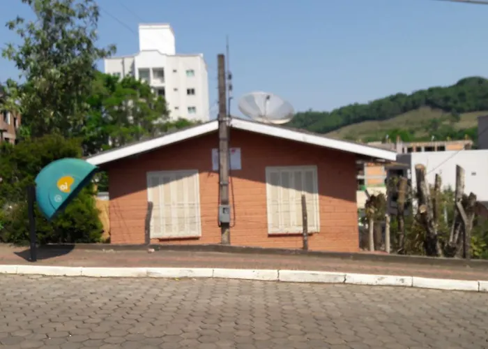 Casa Para 12 Pessoas
