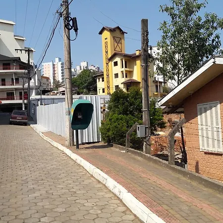 Casa Para 12 Pessoas Piratuba Exterior foto